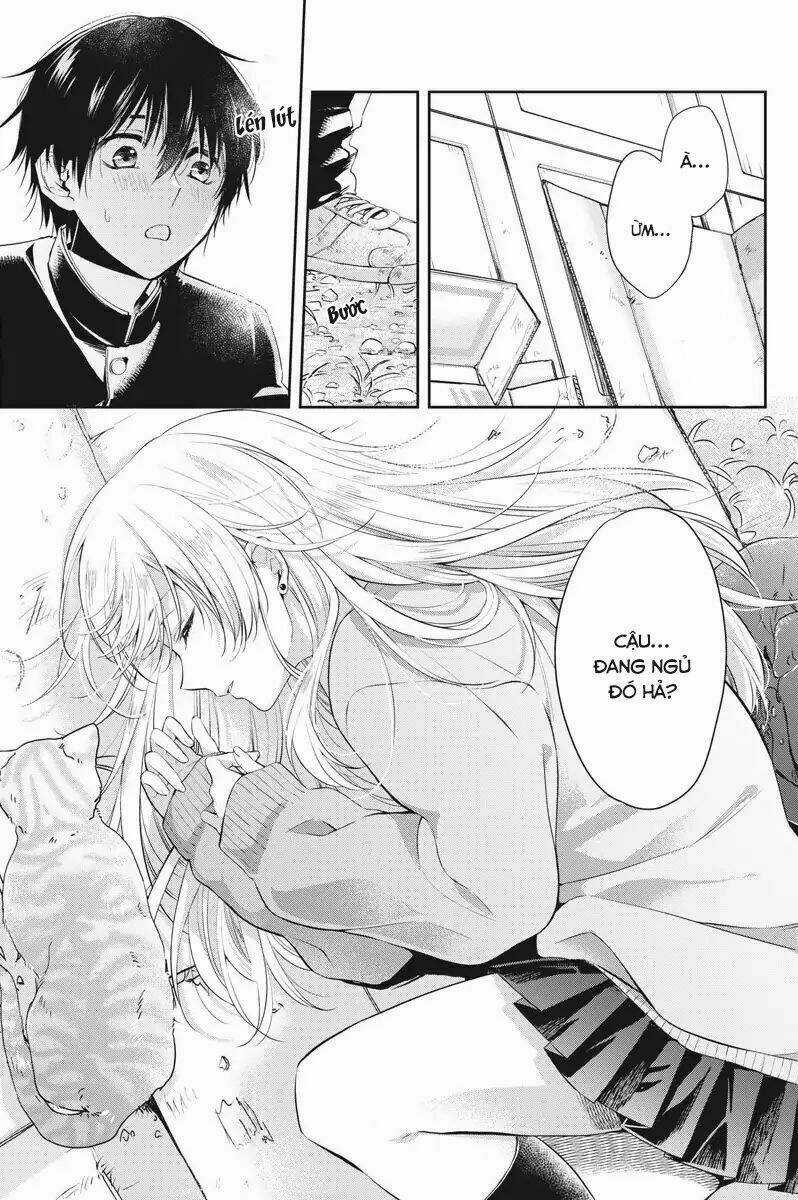 Mùa Xuân Đến - Chapter 1 - Trang 34