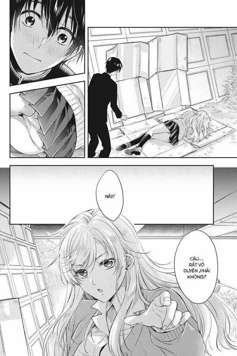 Mùa Xuân Đến - Chapter 1 - Trang 35