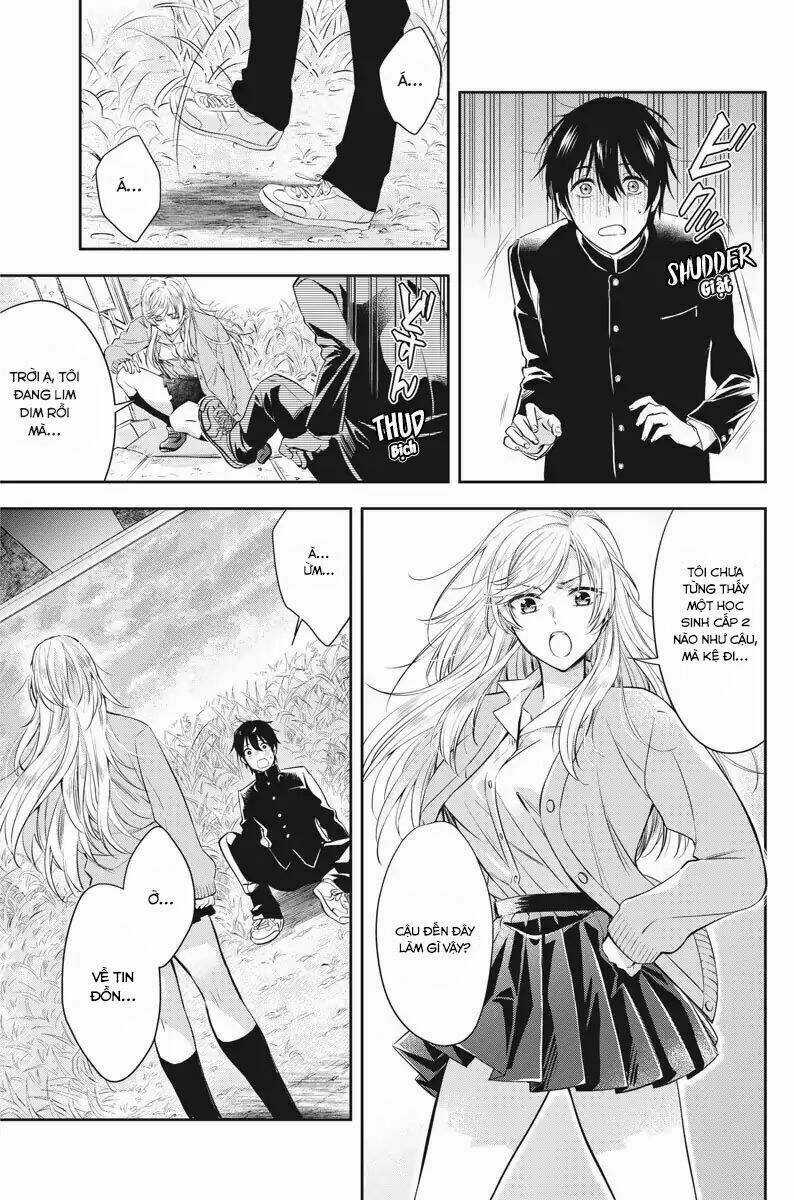 Mùa Xuân Đến - Chapter 1 - Trang 36