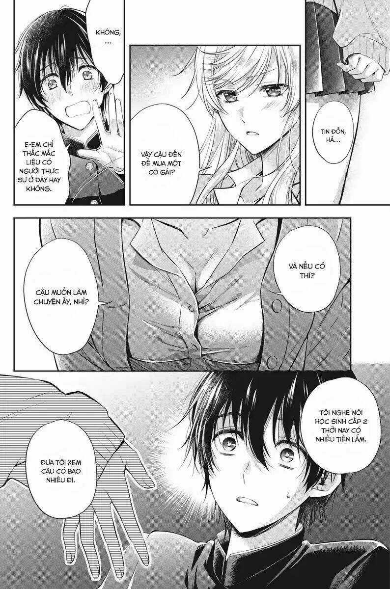 Mùa Xuân Đến - Chapter 1 - Trang 37