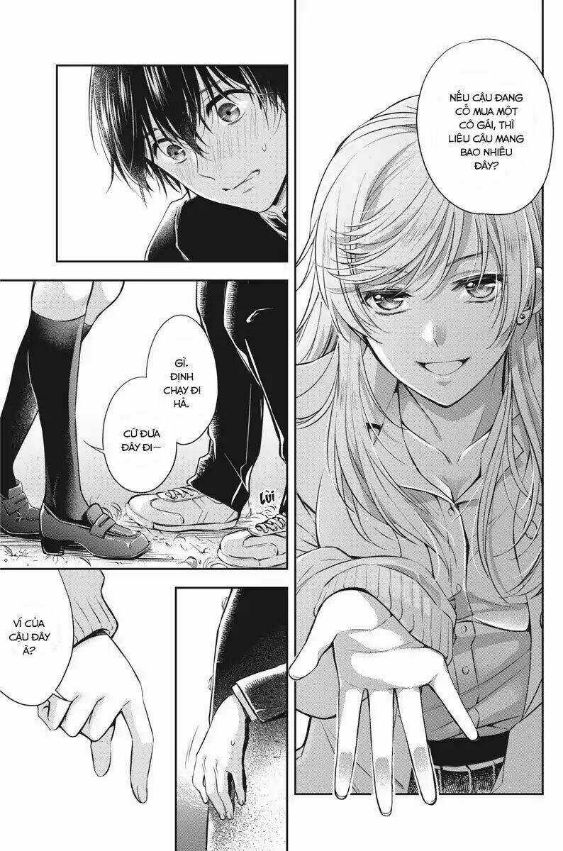 Mùa Xuân Đến - Chapter 1 - Trang 38