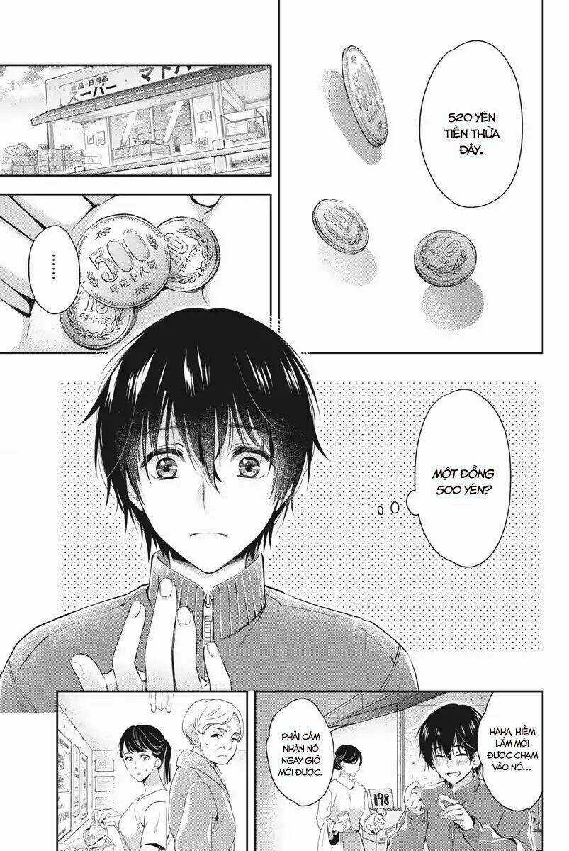 Mùa Xuân Đến - Chapter 1 - Trang 5