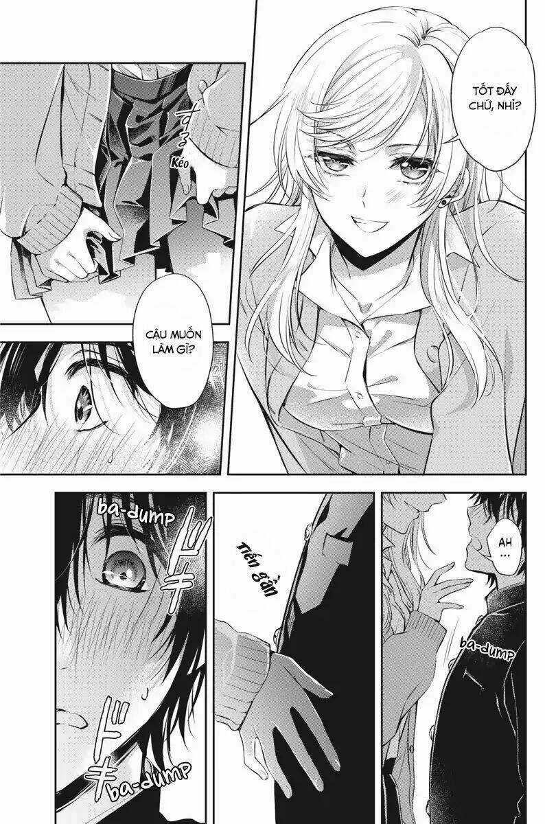 Mùa Xuân Đến - Chapter 1 - Trang 44