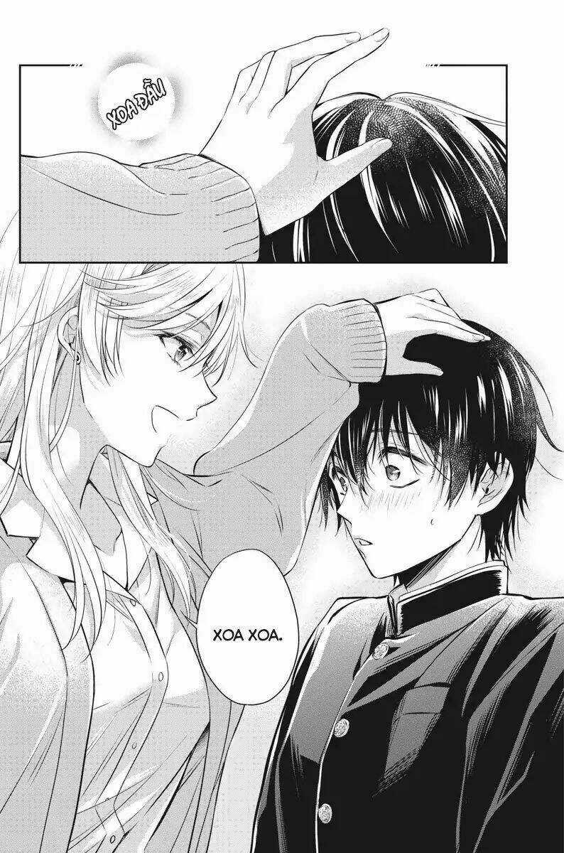 Mùa Xuân Đến - Chapter 1 - Trang 45