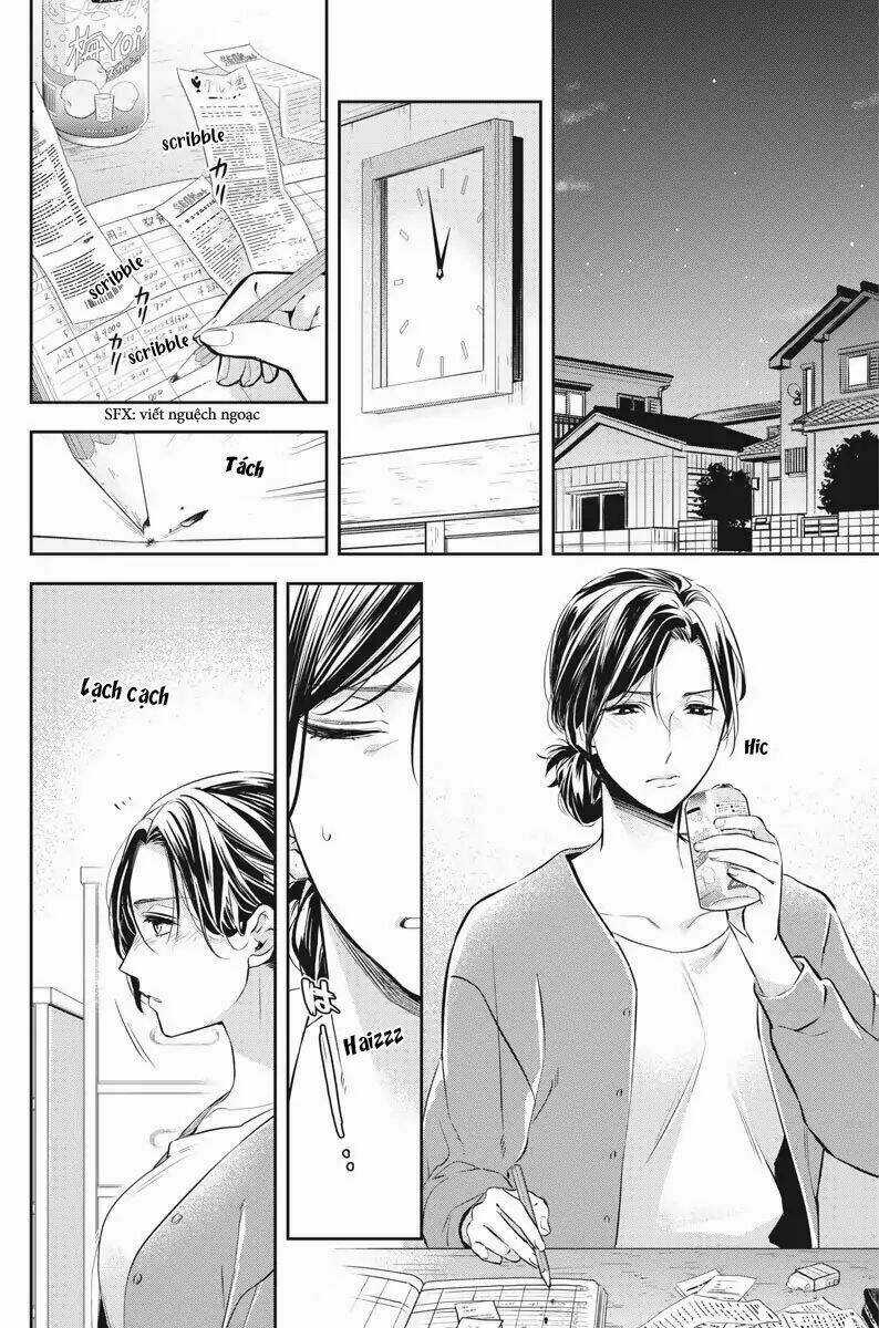 Mùa Xuân Đến - Chapter 1 - Trang 47