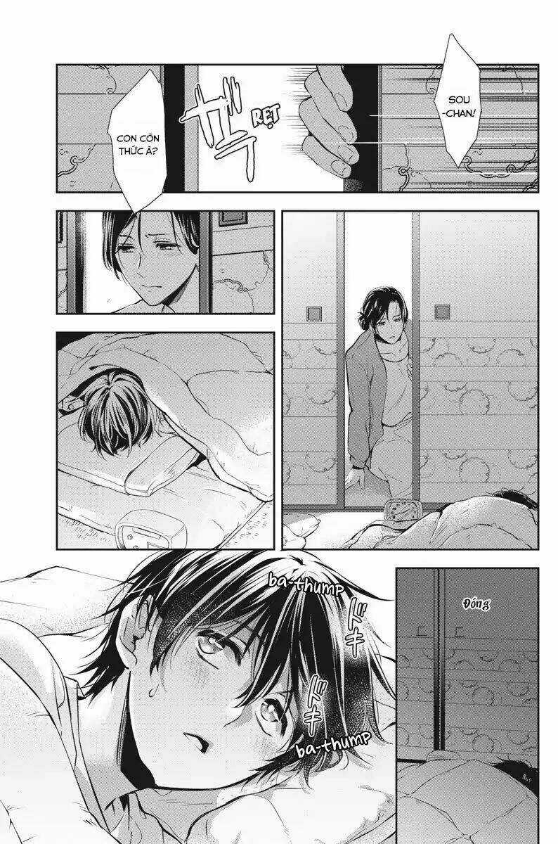 Mùa Xuân Đến - Chapter 1 - Trang 48