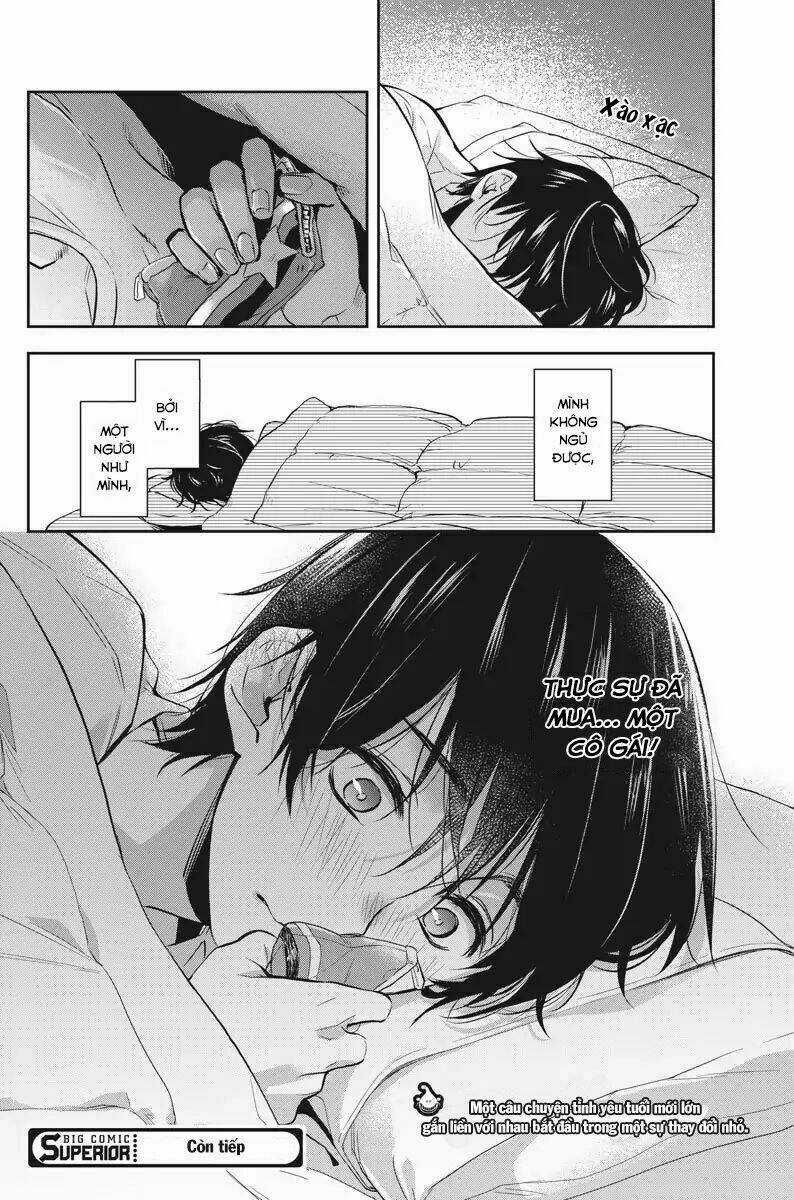 Mùa Xuân Đến - Chapter 1 - Trang 49