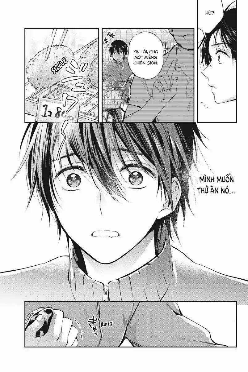 Mùa Xuân Đến - Chapter 1 - Trang 7