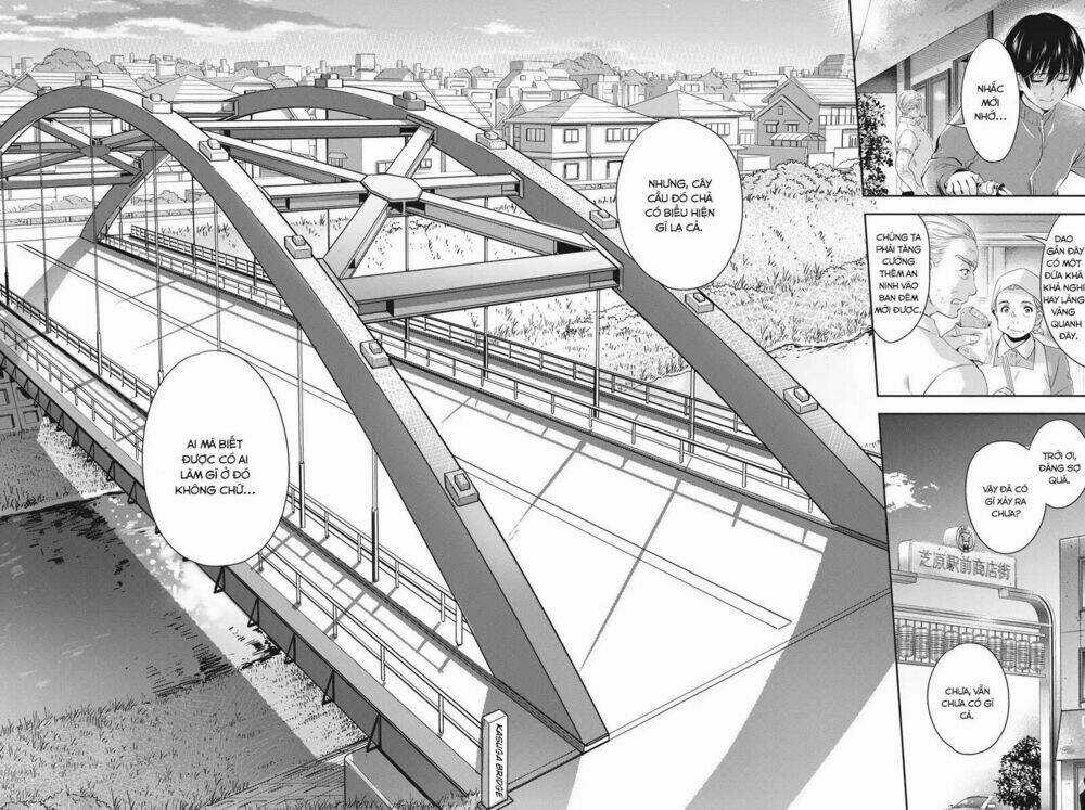 Mùa Xuân Đến - Chapter 1 - Trang 8