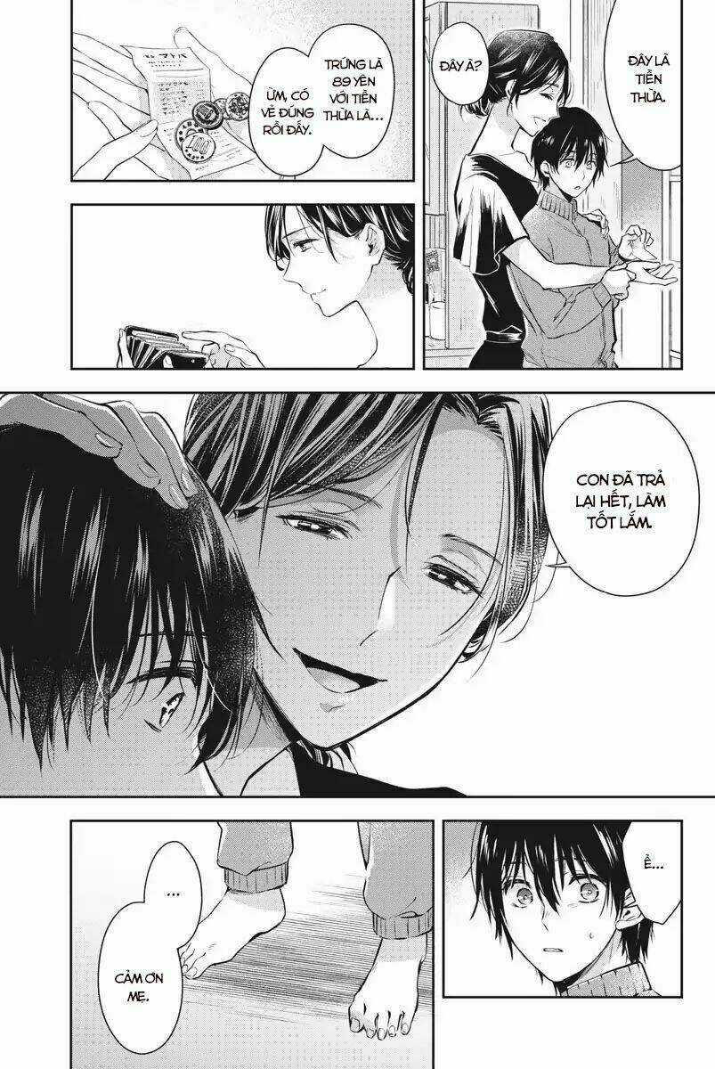 Mùa Xuân Đến - Chapter 1 - Trang 10