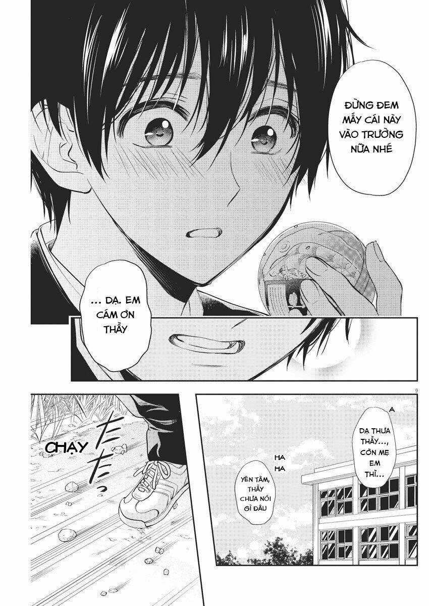 Mùa Xuân Đến - Chapter 10 - Trang 11