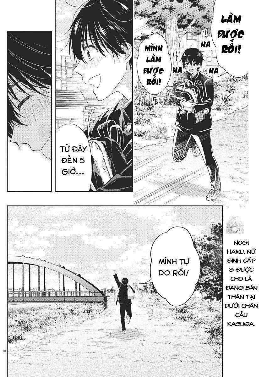 Mùa Xuân Đến - Chapter 10 - Trang 12