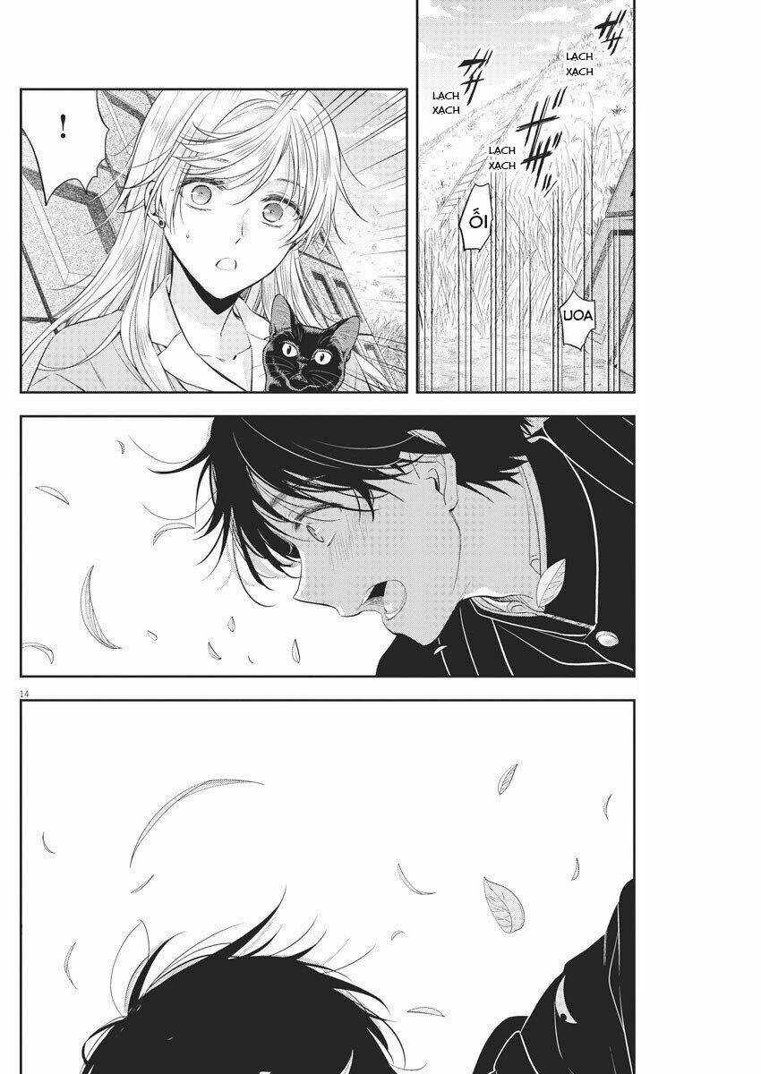 Mùa Xuân Đến - Chapter 10 - Trang 16