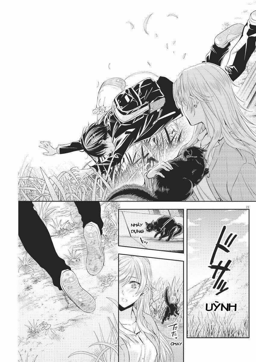 Mùa Xuân Đến - Chapter 10 - Trang 17