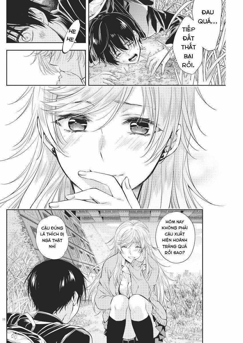 Mùa Xuân Đến - Chapter 10 - Trang 18