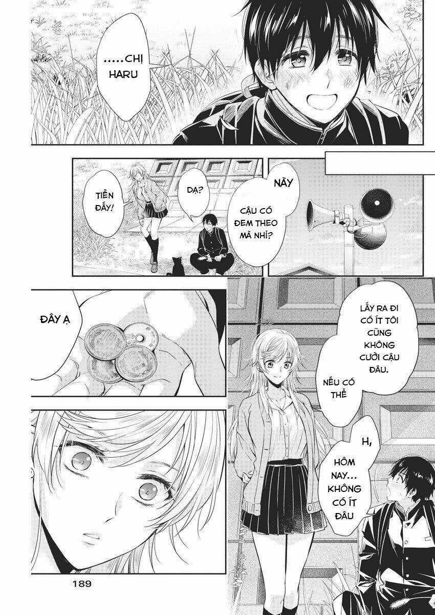 Mùa Xuân Đến - Chapter 10 - Trang 19