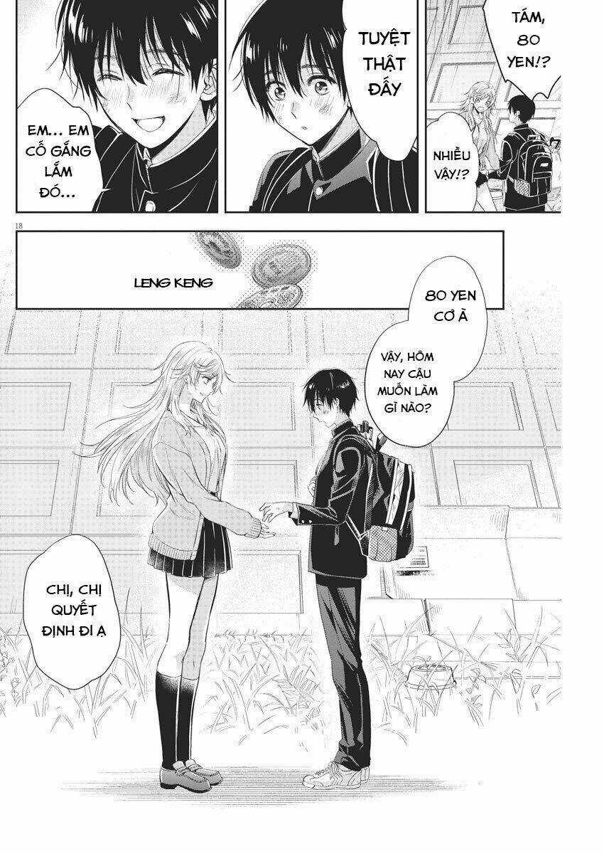 Mùa Xuân Đến - Chapter 10 - Trang 20