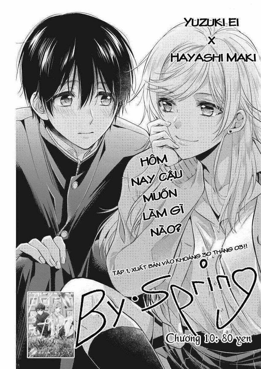 Mùa Xuân Đến - Chapter 10 - Trang 3