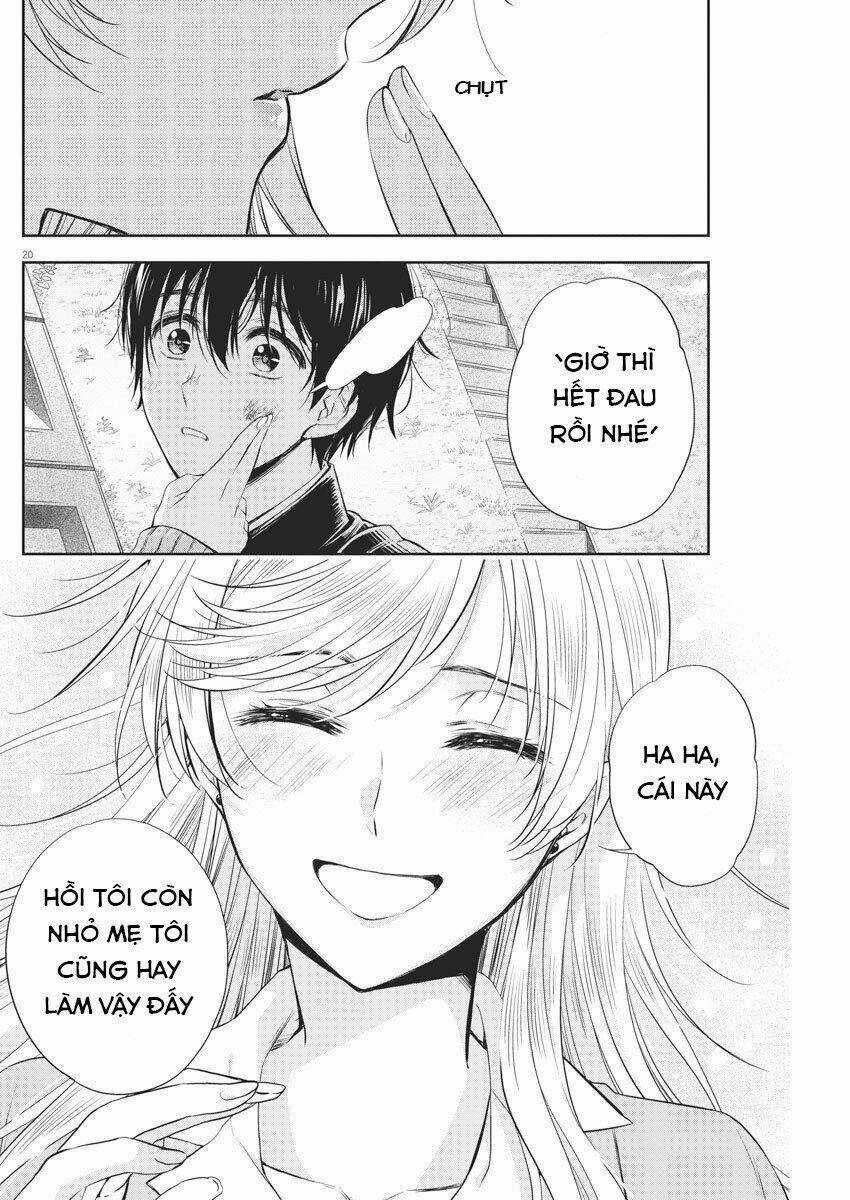 Mùa Xuân Đến - Chapter 10 - Trang 22