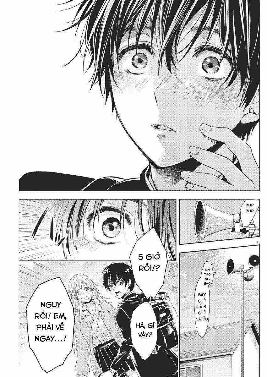 Mùa Xuân Đến - Chapter 10 - Trang 23