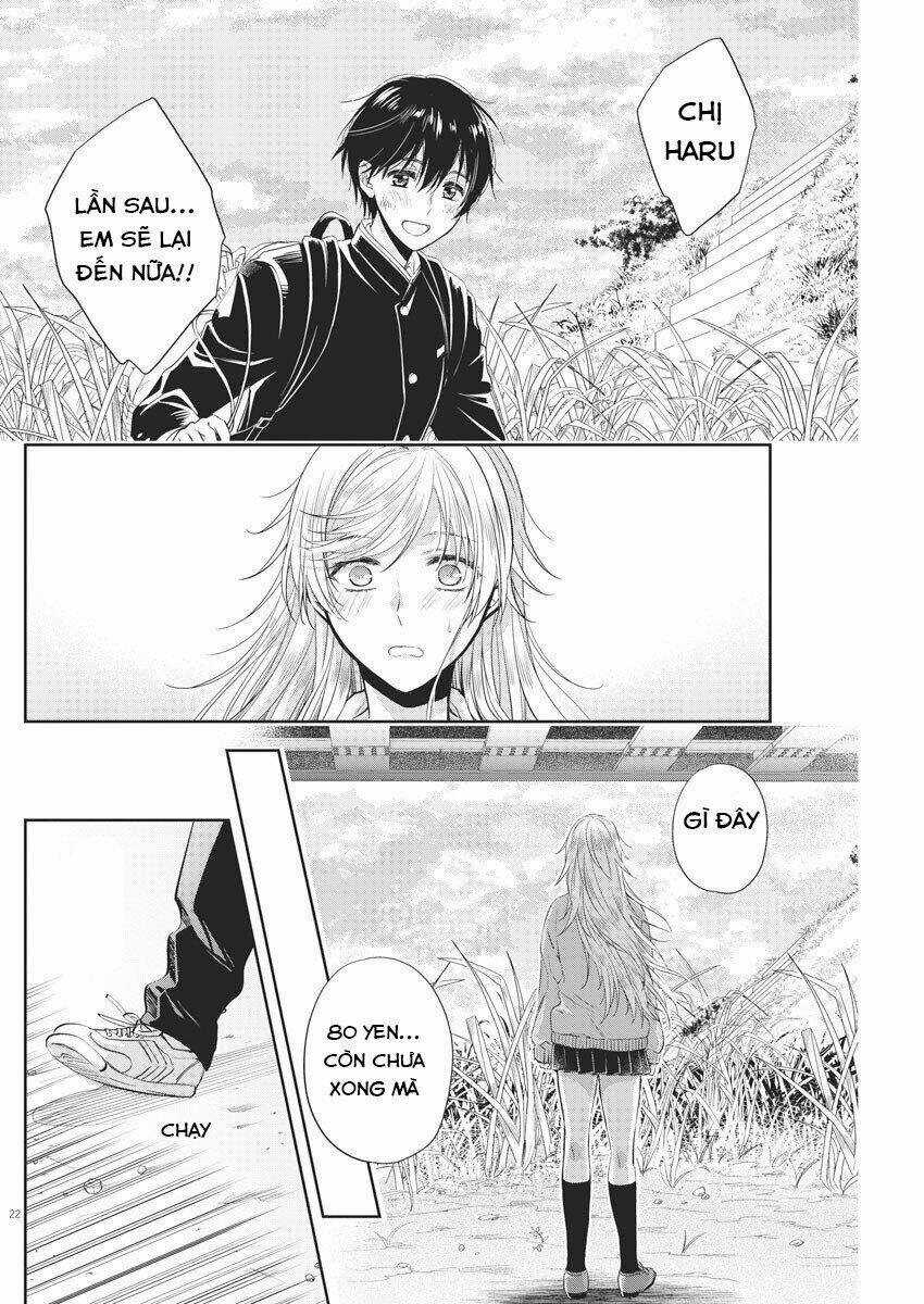 Mùa Xuân Đến - Chapter 10 - Trang 24