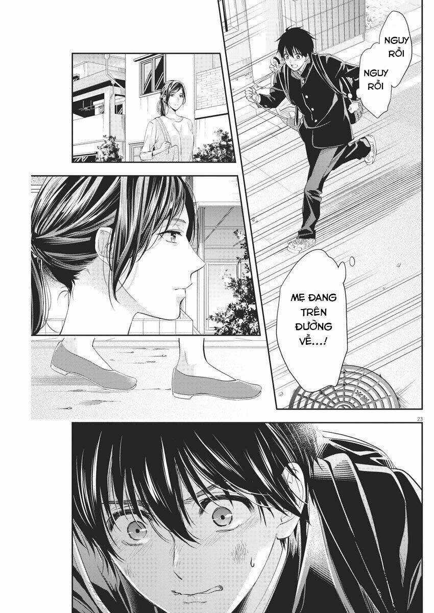 Mùa Xuân Đến - Chapter 10 - Trang 25