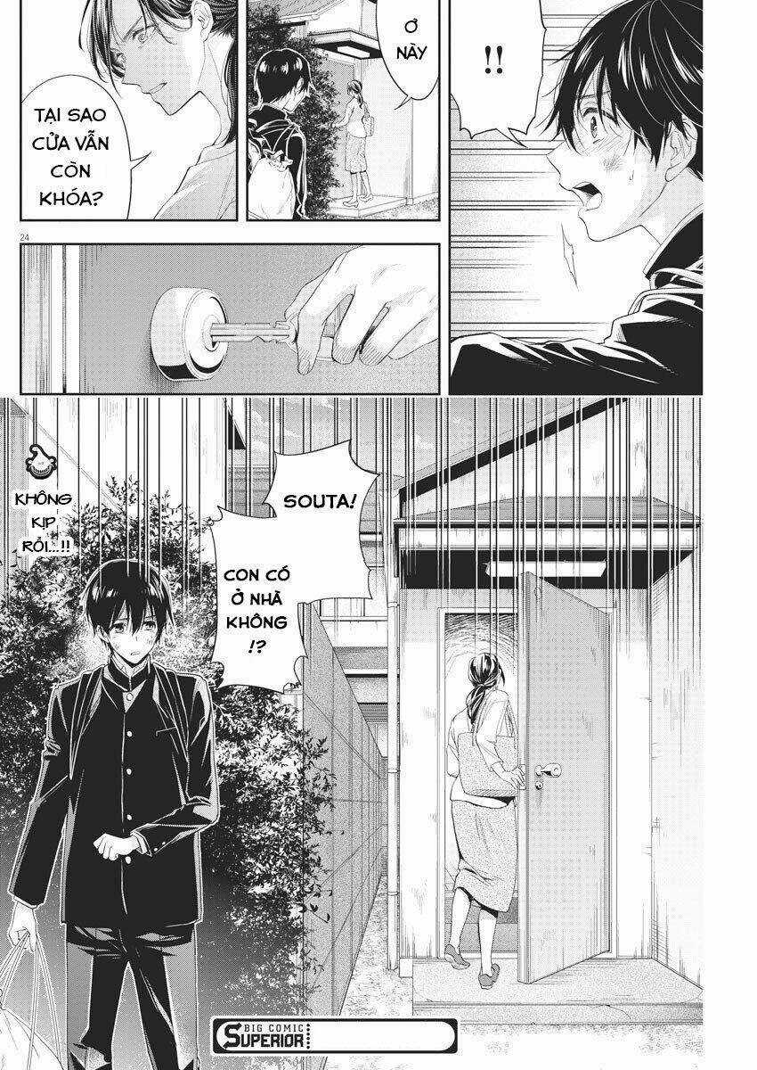 Mùa Xuân Đến - Chapter 10 - Trang 26