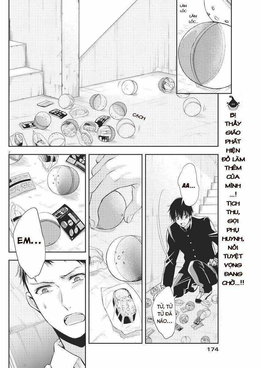 Mùa Xuân Đến - Chapter 10 - Trang 4