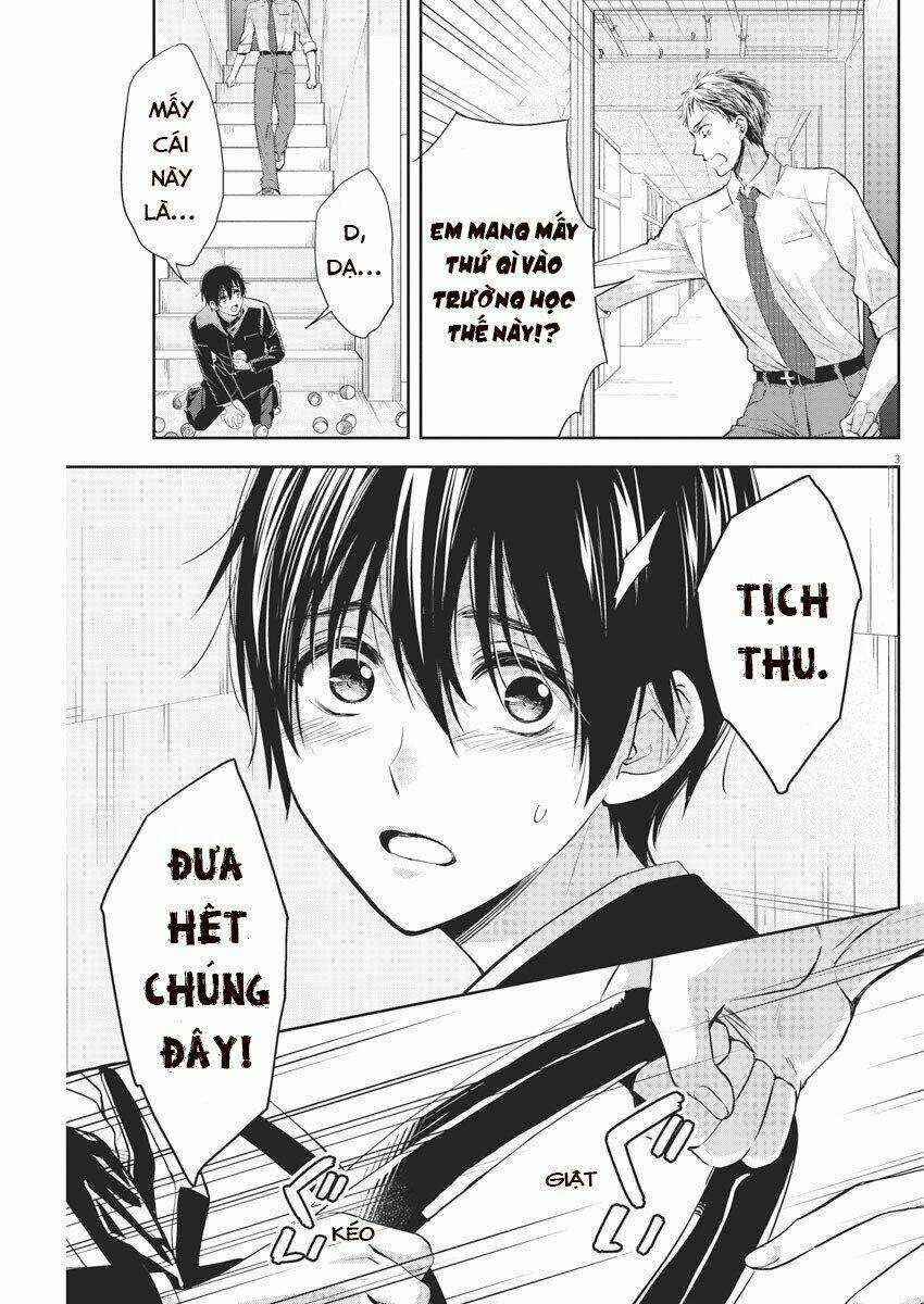 Mùa Xuân Đến - Chapter 10 - Trang 5