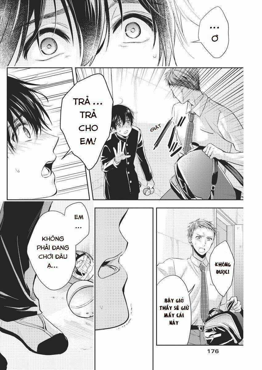 Mùa Xuân Đến - Chapter 10 - Trang 6