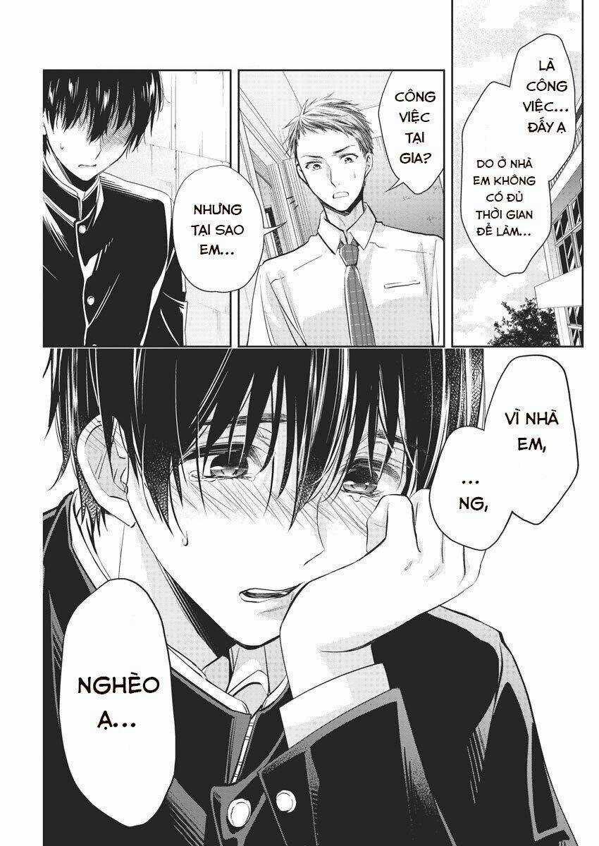 Mùa Xuân Đến - Chapter 10 - Trang 7