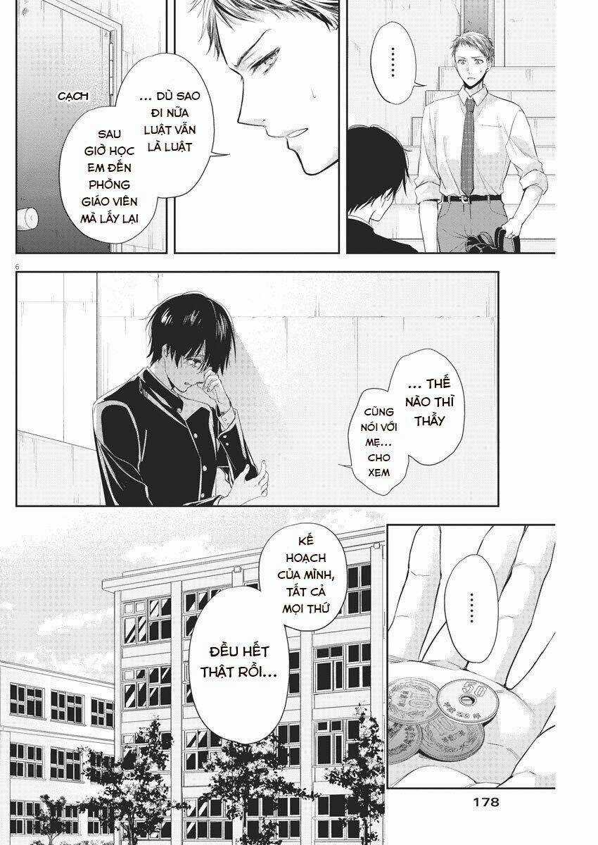 Mùa Xuân Đến - Chapter 10 - Trang 8