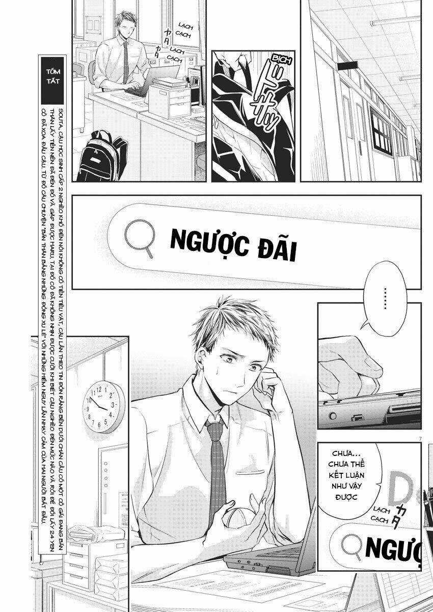 Mùa Xuân Đến - Chapter 10 - Trang 9