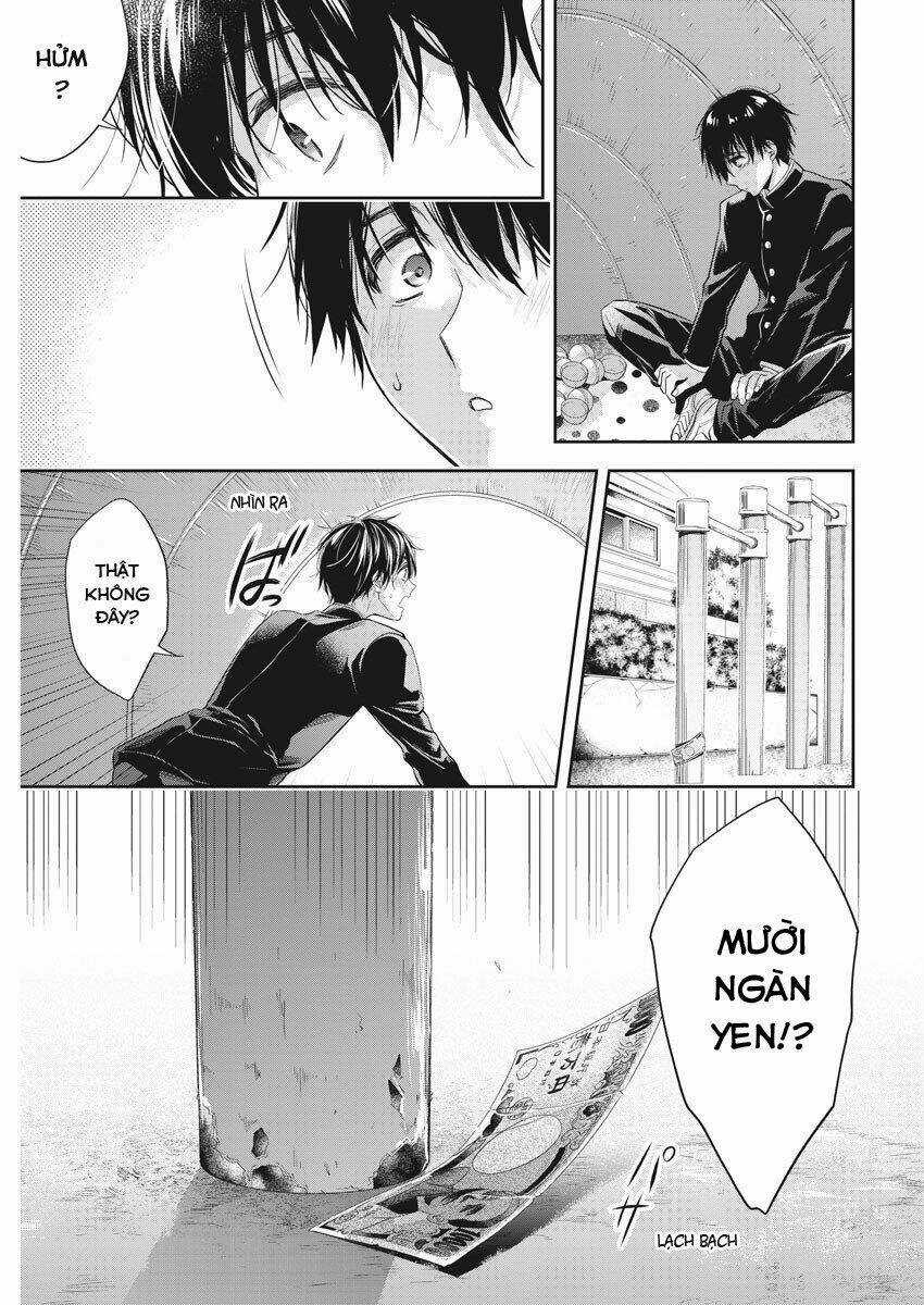 Mùa Xuân Đến - Chapter 11 - Trang 11