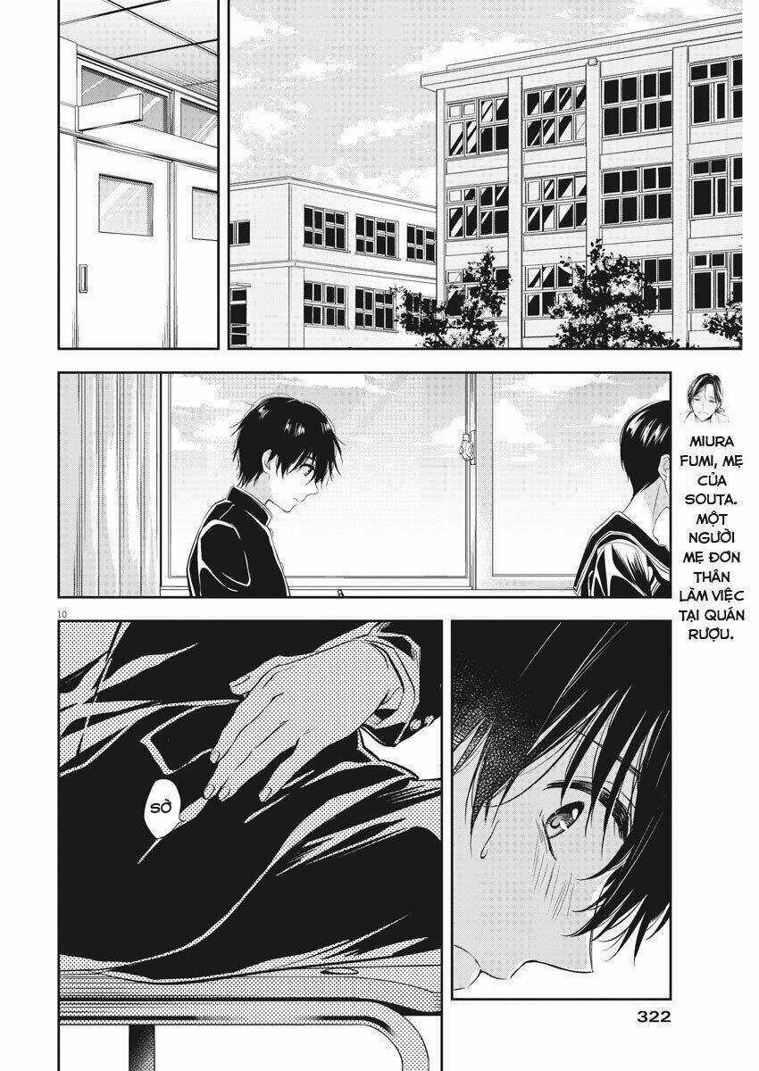 Mùa Xuân Đến - Chapter 11 - Trang 12