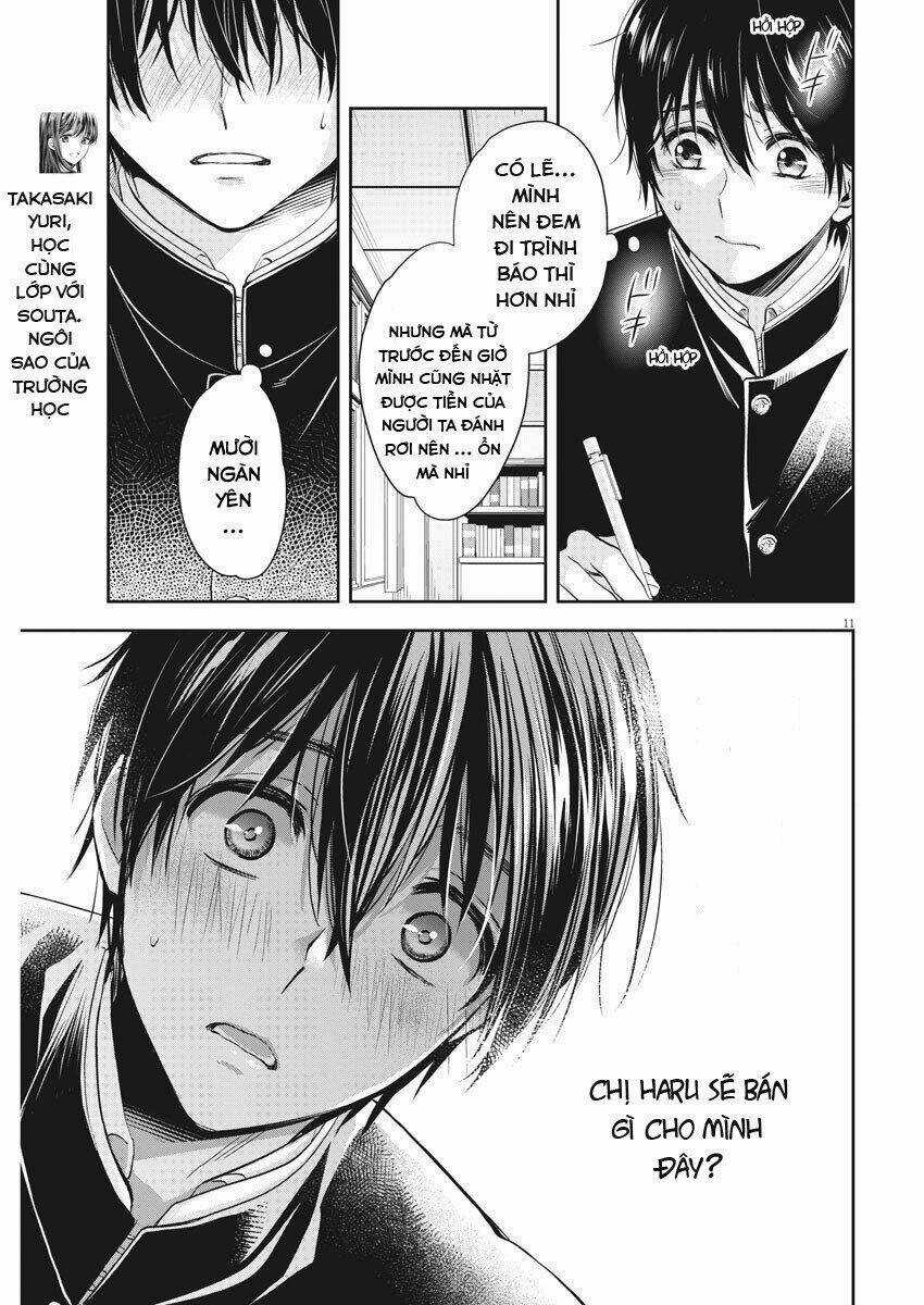 Mùa Xuân Đến - Chapter 11 - Trang 13