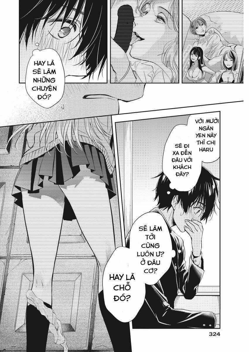 Mùa Xuân Đến - Chapter 11 - Trang 14