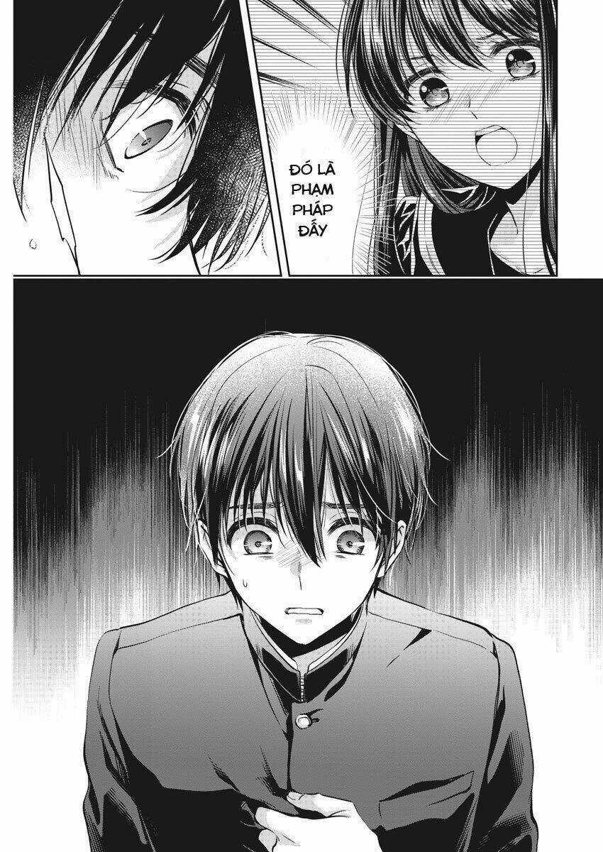 Mùa Xuân Đến - Chapter 11 - Trang 15