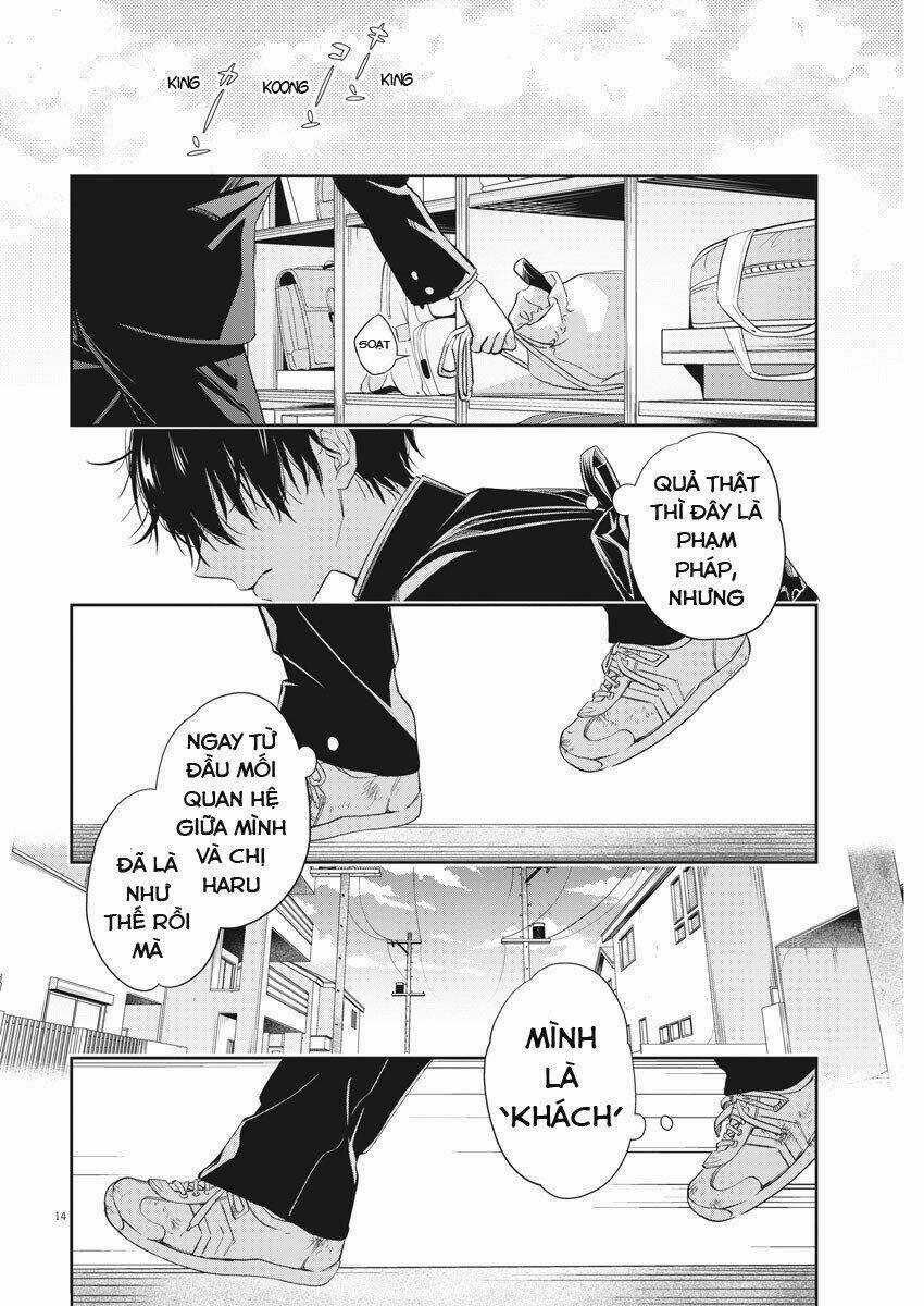 Mùa Xuân Đến - Chapter 11 - Trang 16