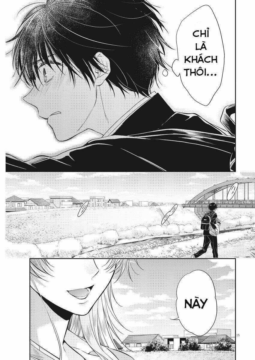 Mùa Xuân Đến - Chapter 11 - Trang 17