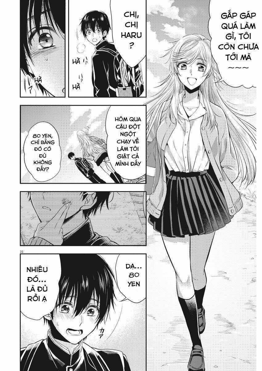 Mùa Xuân Đến - Chapter 11 - Trang 18