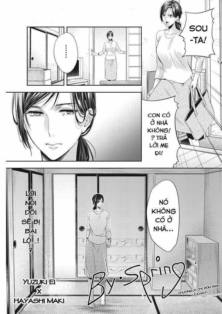 Mùa Xuân Đến - Chapter 11 - Trang 3