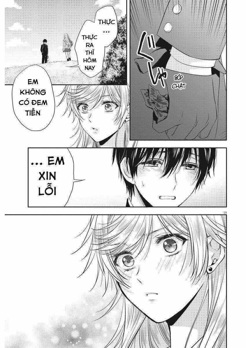 Mùa Xuân Đến - Chapter 11 - Trang 21