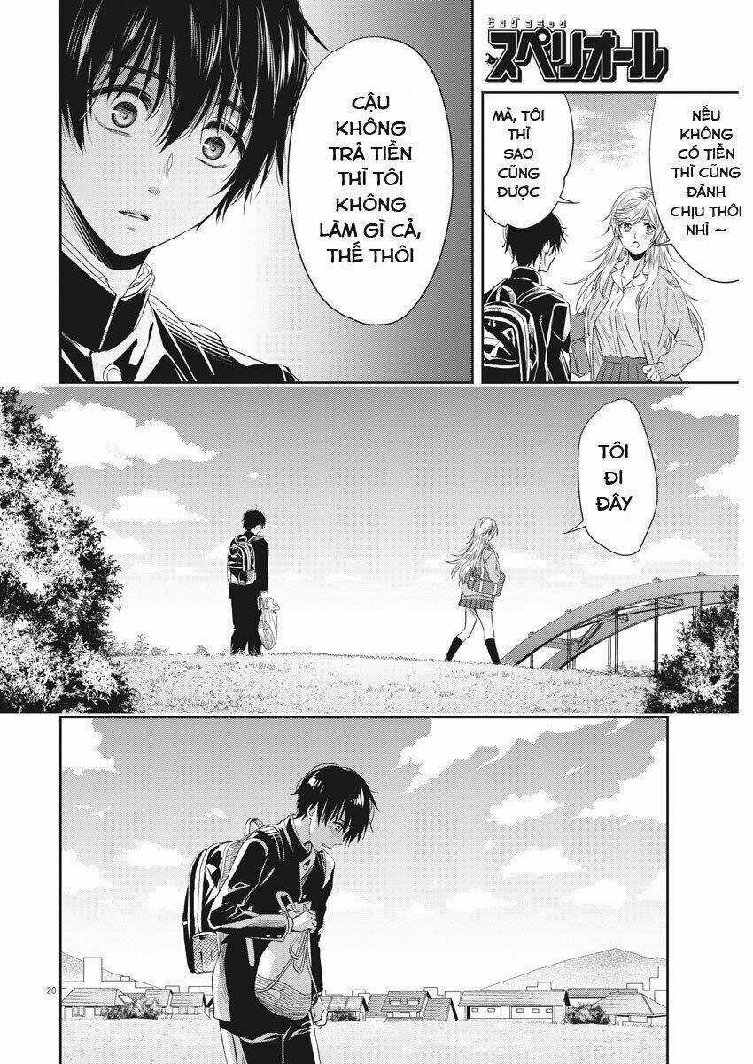 Mùa Xuân Đến - Chapter 11 - Trang 22