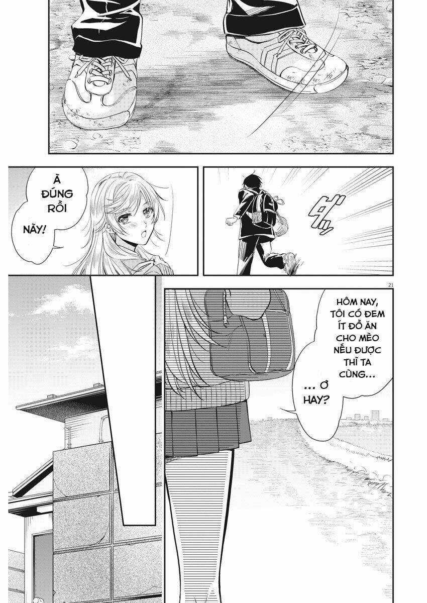 Mùa Xuân Đến - Chapter 11 - Trang 23