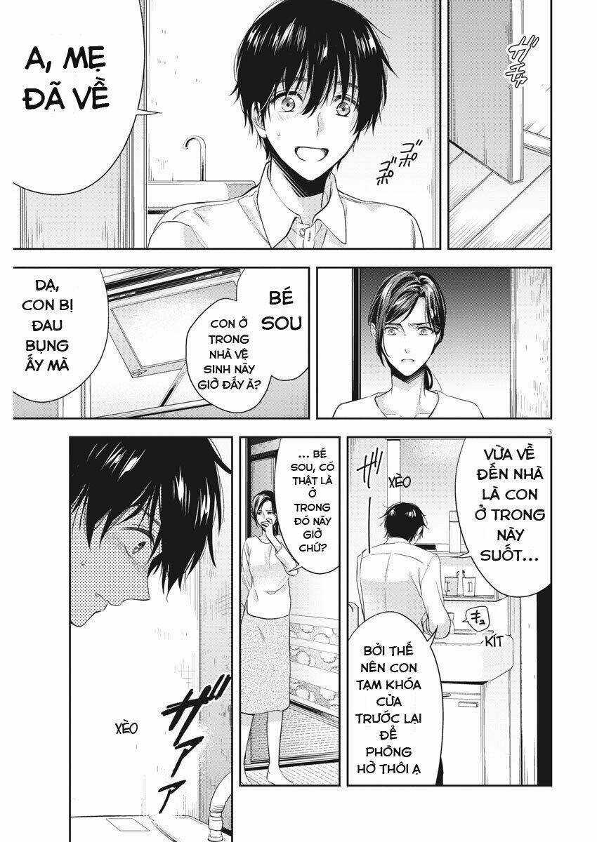 Mùa Xuân Đến - Chapter 11 - Trang 5