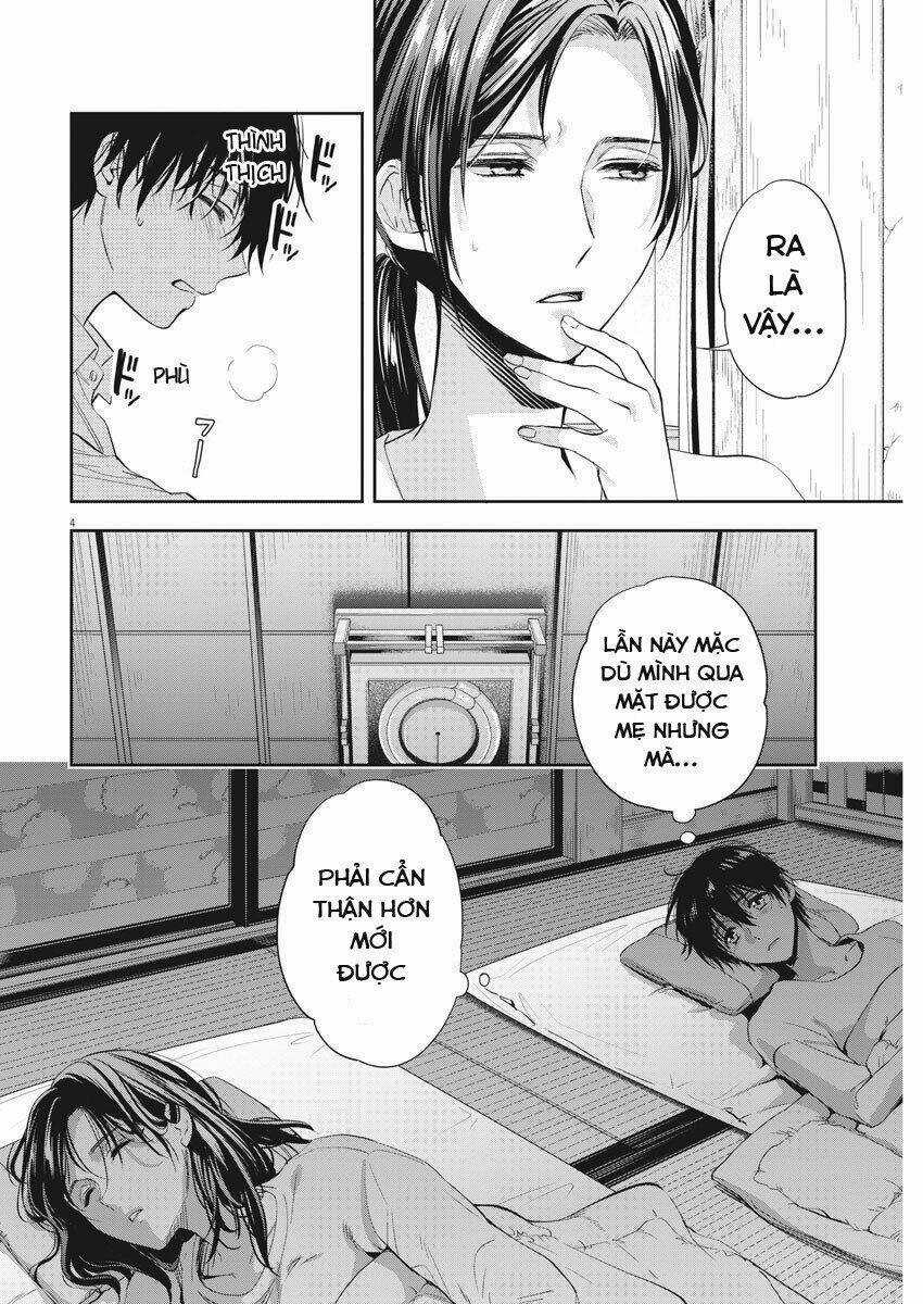 Mùa Xuân Đến - Chapter 11 - Trang 6