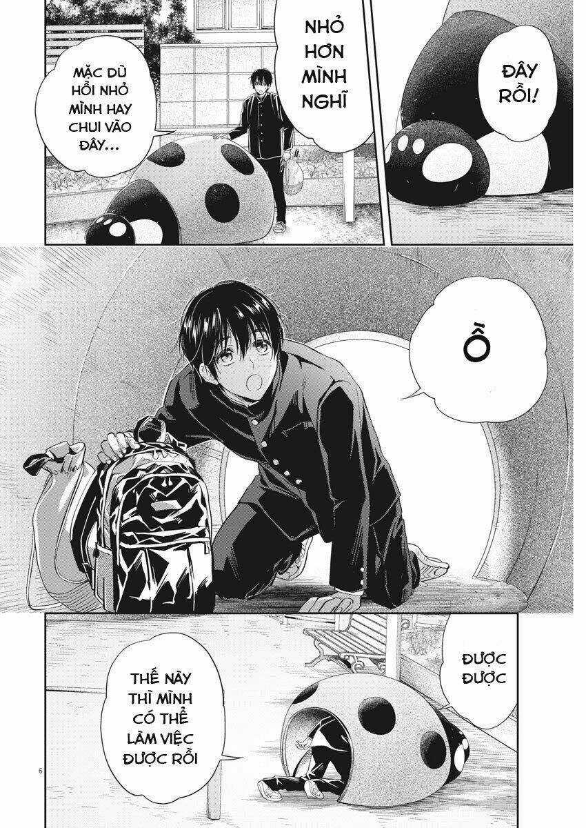 Mùa Xuân Đến - Chapter 11 - Trang 8