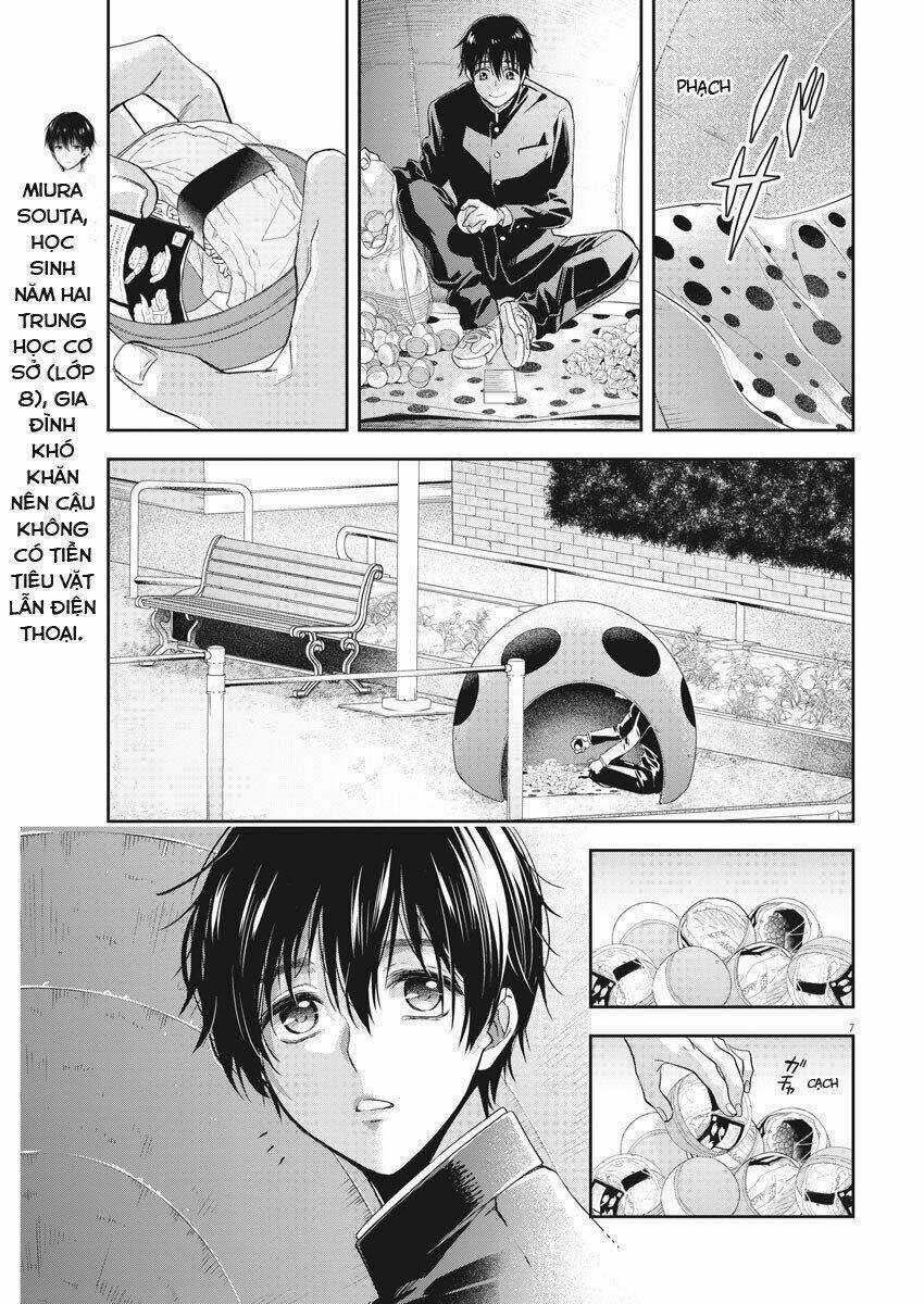 Mùa Xuân Đến - Chapter 11 - Trang 9