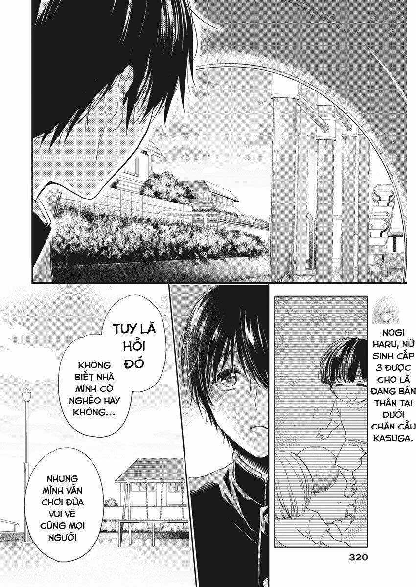 Mùa Xuân Đến - Chapter 11 - Trang 10